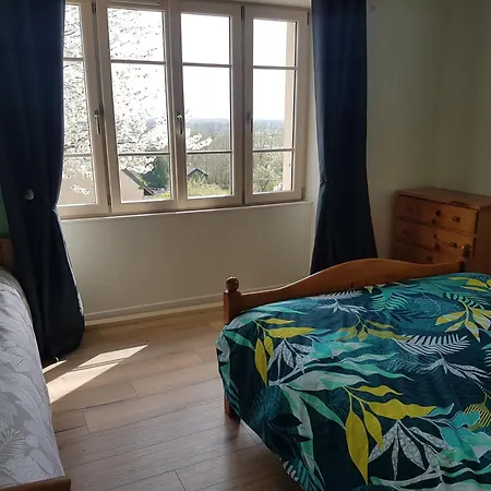Mise En Scene Holiday home Jublains