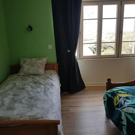 Mise En Scene Holiday home Jublains