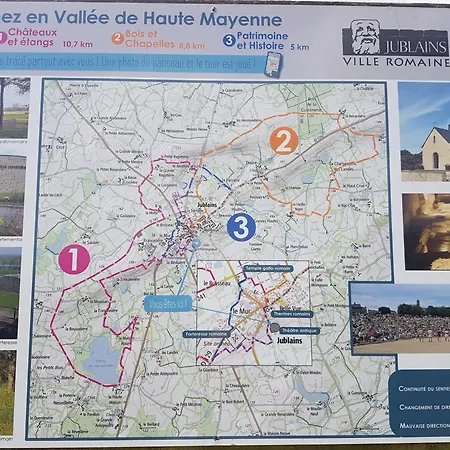 بيت للعطل Mise En Scene