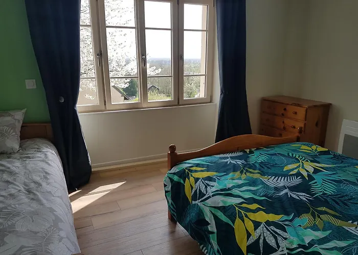 Mise En Scene Casa de Férias Jublains