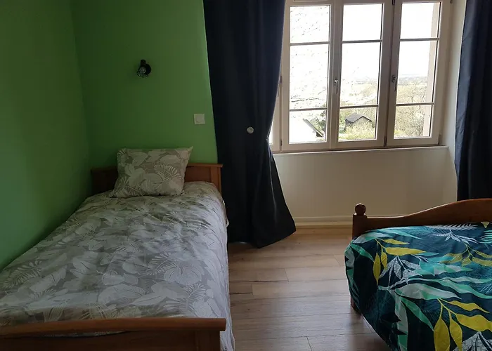 Mise En Scene Casa de Férias Jublains