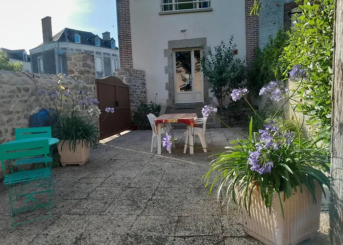 Casa de Férias Mise En Scene Jublains