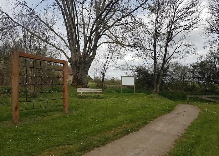 Mise En Scene Casa de Férias Jublains