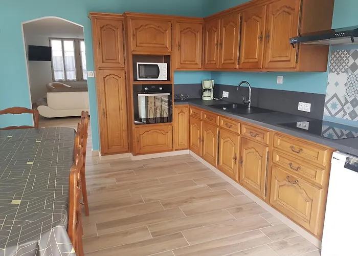 Mise En Scene Casa de Férias