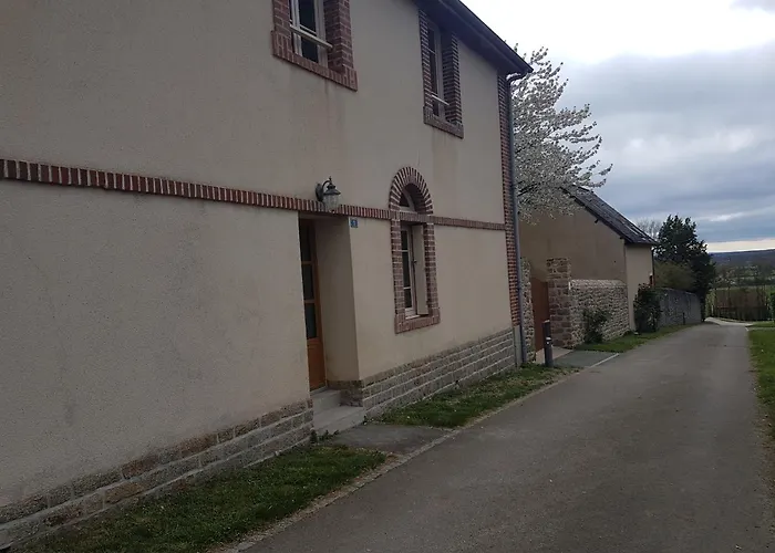 Casa de Férias Mise En Scene Jublains